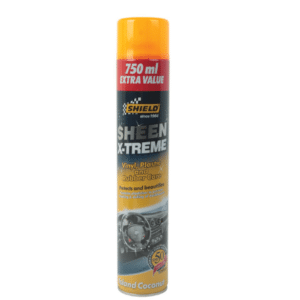 Shield Sheen Xtreme Island Coconut 750ml