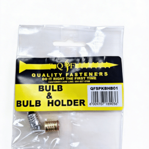 Bulb And Bulb Holder