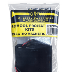 School Project Kit-Electro Magnetic