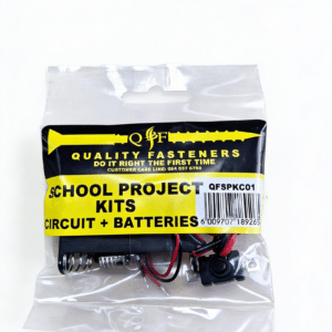 School Project Kit-Circuit And Batteries