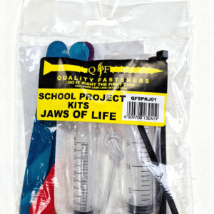 School Project Kit -Jaws Of Life
