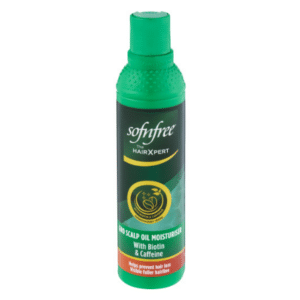 Sofn'free Gro Scalp oil Moisturiser 250ml