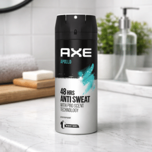 AXE Apollo Antiperspirant Deodorant Body Spray 150ml