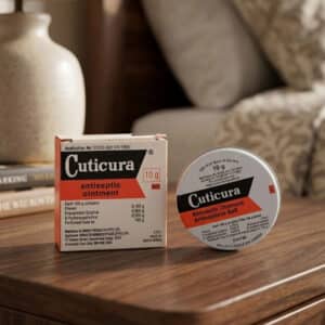 Cuticura Antiseptic Ointment 10g