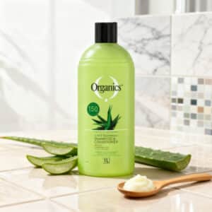 Organics-Shampoo-and-conditioner