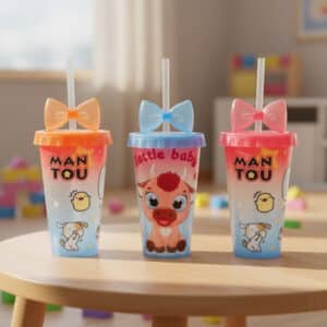 Plastic-cup