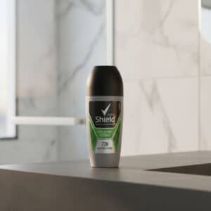 Shield for men