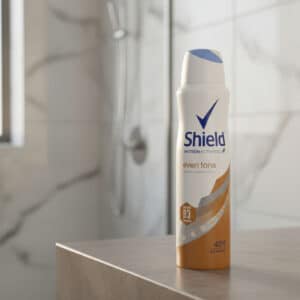 Shield-even-tone