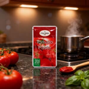Tomato-paste