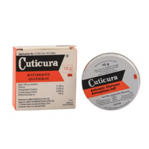Cuticura Antiseptic Ointment 10g
