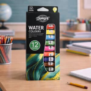 Water color 12 colors