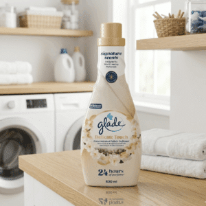 Glade Delicate Touch Concentrated Fabric Softener 800ml