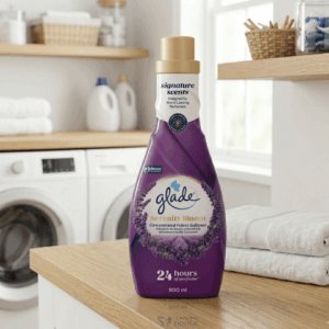 Glade Serenity Bloom Concentrated Fabric Softener 800ml