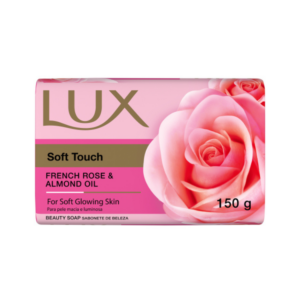 LUX Soft Touch Soap Bar 150g