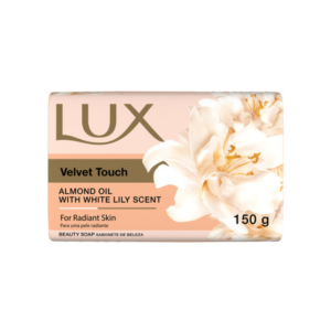 LUX Velvet Touch Soap Bar 150g