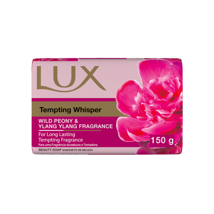 LUX Tempting Whisper Soap Bar 150g