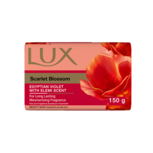 LUX Scarlett Blossom Soap 150g
