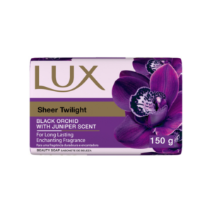 LUX Sheer Twilight Soap Bar 150g