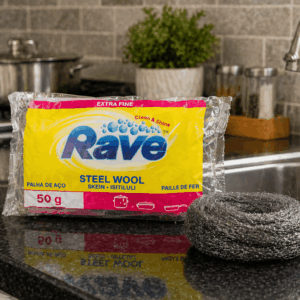 Rave 50g Steelwool