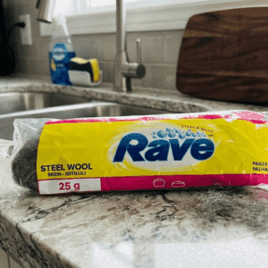 Rave 25g Steelwool