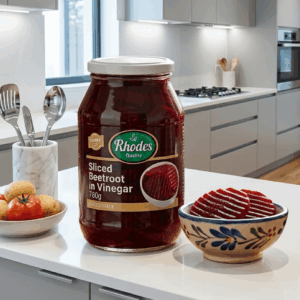 Rhodes Quality Grated & Sliced Beetroot 780g