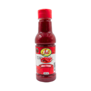 Just Chilli Sauce 500ml