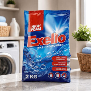 Exello Washing Powder 2kg