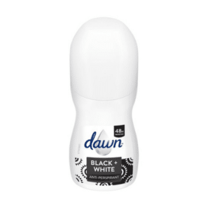 Dawn Black & White Antiperspirant Roll-On Deodorant 45ml