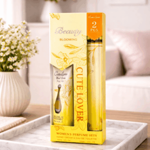 Perfume Set 2pcs Beauty Blooming 35ml