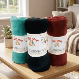 Micro Fibre Blanket