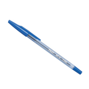 Pilot BP-S Fine Ballpoint Pen - Blue