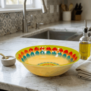Melamine Bowl 20cm x 8inch