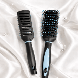 Hair Brush Plastic 22.5 x 4.5 cm
