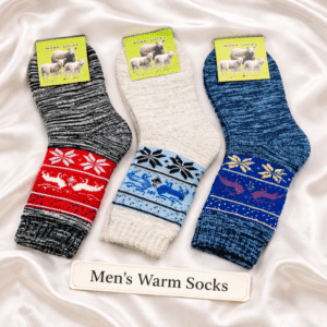 Mens Warm Socks