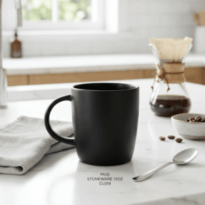 Mug Stoneware 13oz