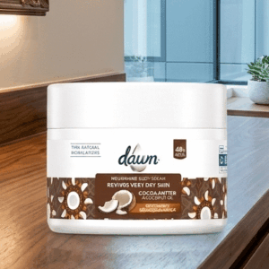 Dawn Cocoa Butter & Coconut Oil Body Cream 300ml