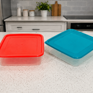 Lunch Box Clear 600ml