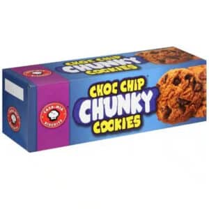 Casa-mia Biscuits Choc Chip Chunky 160g
