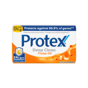 Protex Soap Deep Clean Tissue Oil 175g
