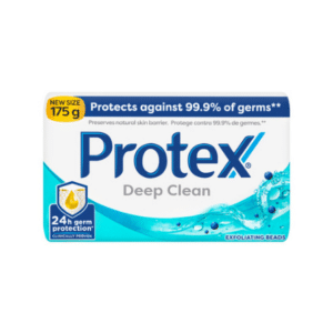 Protex Deep Clean Antigerm Bar Soap 175g