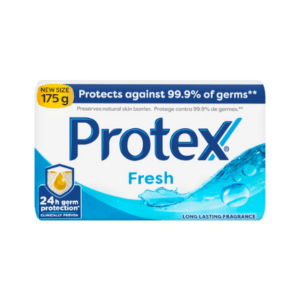 Protex Fresh Antigerm Bar Soap 175g