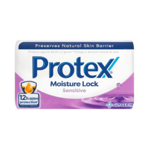Protex Plus Sensitive Moisture Lock Bar Soap 175g