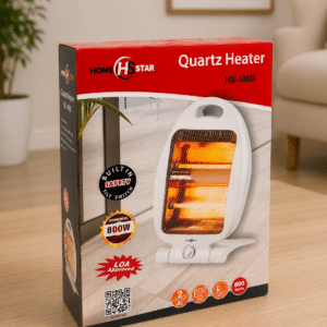 HOMESTAR 2 Bar 800W Heater