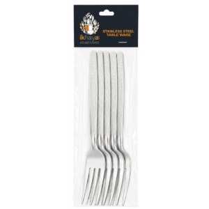 Fork 6pc Carded 18cm
