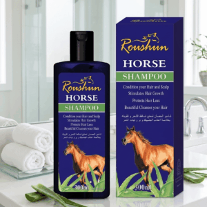 Roushun Aloe Vera Hair Loss Protect Shampoo - 300ml