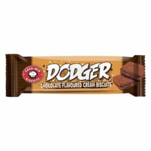 Casa-Mia Dodger Chocolate Flavoured Cream Biscuits 100g