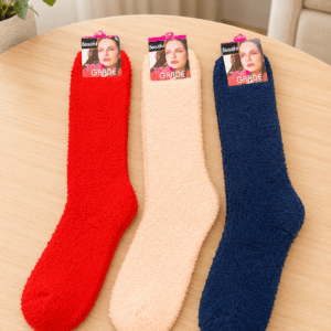 Lady Terry Socks Pair Long
