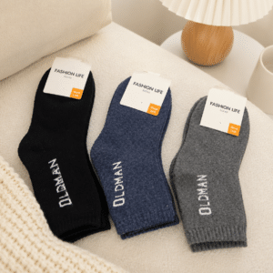 Kids Boys Terry - Loop Socks 2 Pairs
