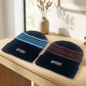 Men Hat Knitted