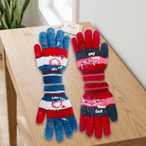 Lady Gloves Mix Design Asstd